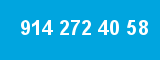914 272 40 58